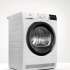 Сушильная машина Electrolux EW8H458B белый, с английской панелью управления