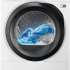 Сушильная машина Electrolux EW8H458B белый, с английской панелью управления
