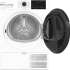 Сушильная машина HOTPOINT TDH 99V W белый