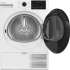 Сушильная машина HOTPOINT TDSH 85V W белый