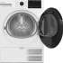 Сушильная машина HOTPOINT TDSH 85V W белый