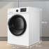 Сушильная машина MEFERI MDR1015WH HP Ultra белый