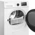 Сушильная машина MEFERI MDR1015WH HP Ultra белый