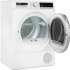 Сушильная машина WEISSGAUFF WD 5297 DS Heat Pump белый