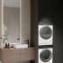 Сушильная машина WEISSGAUFF WD 779 Diamond Heat Pump белый