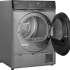 Сушильная машина WEISSGAUFF WD 879 Diamond Heat Pump серебристый
