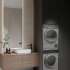 Сушильная машина WEISSGAUFF WD 879 Diamond Heat Pump серебристый