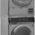 Сушильная машина WEISSGAUFF WD 879 Diamond Heat Pump серебристый