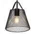 Светильник HIPER Grid H155-2, 3 х 60 Вт, черный