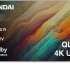 Телевизор Hyundai H-LED50QBU7500 50&quot; LED 4K Ultra HD