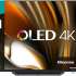 Телевизор LED 55&quot; Hisense 55A85H черный 3840x2160 120 Гц Smart TV Wi-Fi 2 х USB RJ-45 Bluetooth 4 х HDMI