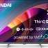 Телевизор LED Hyundai 32&quot; H-LED32BS5100 WebOS Frameless Metal черный/серый HD 60Hz DVB-T DVB-T2 DVB-C DVB-S DVB-S2 USB WiFi Smart TV