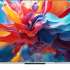 Телевизор QLED Skyworth 43&quot; 43Q66G Eye Care черный/серебристый 4K Ultra HD 60Hz DVB-T DVB-T2 DVB-C DVB-S DVB-S2 USB WiFi Smart TV