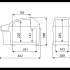 Термоэлектрический автохолодильник Dometic BordBar TB-08