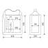 Термоэлектрический автохолодильник Dometic TF 14