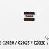 Тонер Canon C-EXV34C,  для iR C2020/C2025/C2030/C2220/C2225/C2230,  голубой, туба