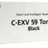 Тонер Canon C-EXV59,  для iR2625i,  черный, 465грамм, туба