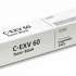 Тонер Canon C-EXV60,  для iR 24XX,  черный, 465грамм, туба