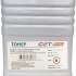 Тонер CET CE28-K/CE28-D,  для KONICA MINOLTA Bizhub C258/308/368,  черный, 579грамм, бутылка, девелопер