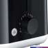Тостер Braun HT1010BK,  черный