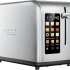 Тостер RED SOLUTION Colorsense M460D,  серебристый/серый