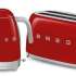 Тостер SMEG TSF03RDEU,  красный