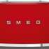 Тостер SMEG TSF03RDEU,  красный