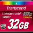 Transcend CompactFlash 800x 32 ГБ