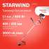 Триммер бензиновый StarWind GT-33,  (комплект из 2-х коробок)