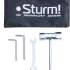 Триммер бензиновый STURM! BT9526