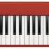 Цифровое фортепиано Casio CDP-S160RD, красный