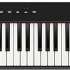 Цифровое фортепиано Casio PRIVIA, PX-S1100BK, черный