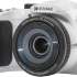 Цифровой компактный фотоаппарат Kodak Astro Zoom AZ255,  белый