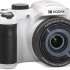 Цифровой компактный фотоаппарат Kodak Astro Zoom AZ255,  белый