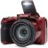 Цифровой компактный фотоаппарат Kodak Astro Zoom AZ425,  красный