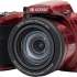 Цифровой компактный фотоаппарат Kodak Astro Zoom AZ425,  красный