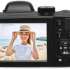 Цифровой компактный фотоаппарат Kodak Astro Zoom AZ425,  красный