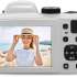 Цифровой компактный фотоаппарат Kodak Astro Zoom AZ425,  красный