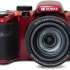 Цифровой компактный фотоаппарат Kodak Astro Zoom AZ425,  красный