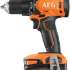 Ударная дрель-шуруповерт AEG BSB18G4-0