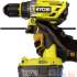 Ударная дрель-шуруповерт Ryobi ONE+ R18PD7-220B