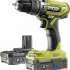 Ударная дрель-шуруповерт Ryobi R18PD2-220S ONE+
