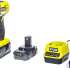 Ударная дрель-шуруповерт Ryobi R18PD3-242S