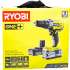 Ударная дрель-шуруповерт Ryobi R18PD3-242S