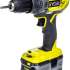 Ударная дрель-шуруповерт Ryobi R18PD3-242S