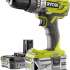 Ударная дрель-шуруповерт Ryobi R18PD3-242S