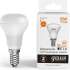 Упаковка ламп LED GAUSS E14,  рефлектор, 6Вт, 63116, 10 шт.