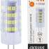 Упаковка ламп LED GAUSS G4,  капсульная, 4Вт, 10714, 10 шт.