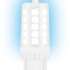Упаковка ламп LED GAUSS G9,  капсульная, 3.5Вт, 107009205, 10 шт.