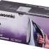 Утюг Panasonic NI-M300TVTW,  1800Вт,  белый/фиолетовый